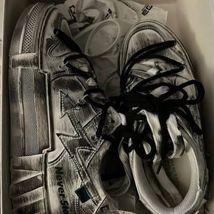 NEW Italian brand sneakers in box